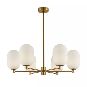 Подвесная люстра Freya Sharlot FR1012PL-06BS