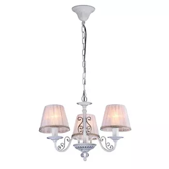 Подвесная люстра Freya Sunrise FR2290PL-03W