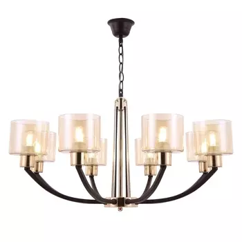 Подвесная люстра Freya Teodora FR5003PL-08B