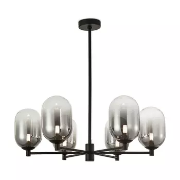 Подвесная люстра Freya Tesse FR1011PL-06B