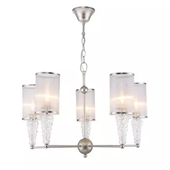 Подвесная люстра Freya Vilena FR2687PL-05G