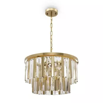 Подвесная люстра Freya Viviane FR11001PL-08G