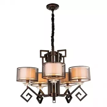 Подвесная люстра Globo 69008-5H