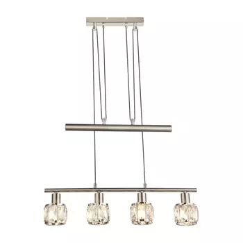 Подвесная люстра Globo Kris 54356-4Z