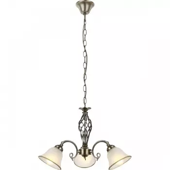 Подвесная люстра Globo Odin 60208-3