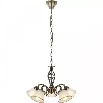 Подвесная люстра Globo Odin 60208-5