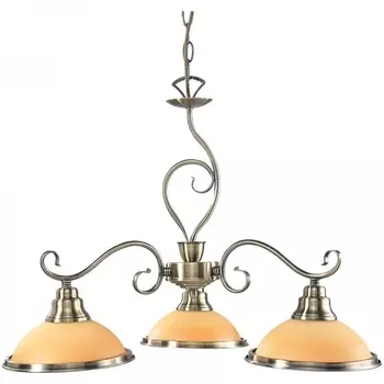 Подвесная люстра Globo Sassari 6905-3