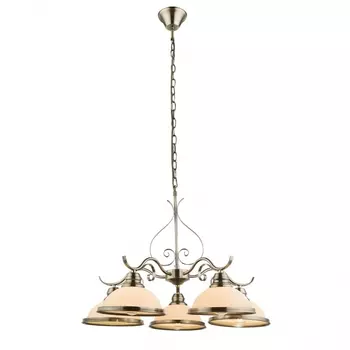 Подвесная люстра Globo Sassari 6906-5