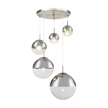 Подвесная люстра Globo Varus 15851-5