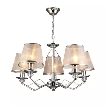 Подвесная люстра Hiper Amelia H027-5