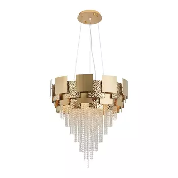 Подвесная люстра Hiper Gloria H165-4