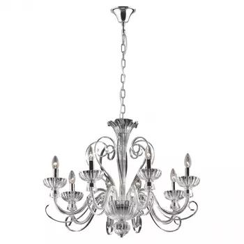 Подвесная люстра Ideal Lux Alexander SP8