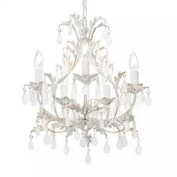 Подвесная люстра Ideal Lux Cascina SP5