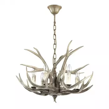 Подвесная люстра Ideal Lux Chalet SP6