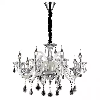 Подвесная люстра Ideal Lux Colossal SP8 Avorio