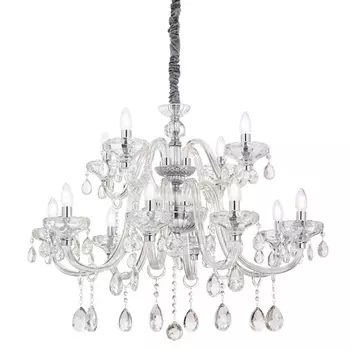 Подвесная люстра Ideal Lux Continental SP12