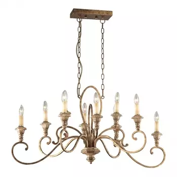 Подвесная люстра Ideal Lux Cortina SP10