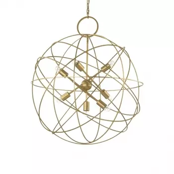 Подвесная люстра Ideal Lux Konse SP7