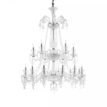 Подвесная люстра Ideal Lux Redentore SP18