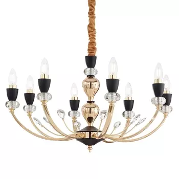 Подвесная люстра Ideal Lux Vanity SP8