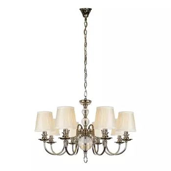 Подвесная люстра iLamp Armonia P2510-8 Nic