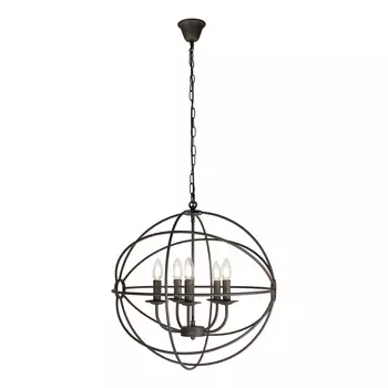 Подвесная люстра iLamp Balance Loft 213-5