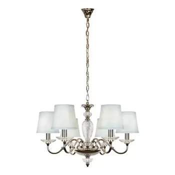 Подвесная люстра iLamp Dolce Vita P2345-6 Nic