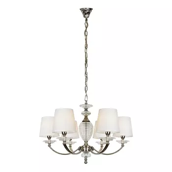 Подвесная люстра iLamp Hilarious P9397-6 Nic