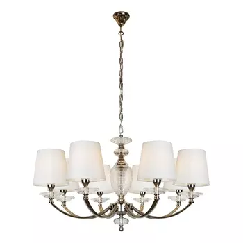 Подвесная люстра iLamp Hilarious P9397-8 Nic