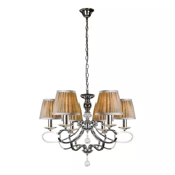 Подвесная люстра iLamp Holiday RM6116/6CR