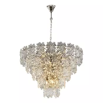 Подвесная люстра iLamp Homy P2545-18 NIC