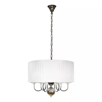 Подвесная люстра iLamp Lucia P5784-6 CR