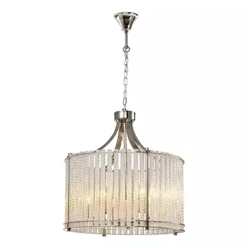 Подвесная люстра iLamp Manhattan P2554-6 NIC