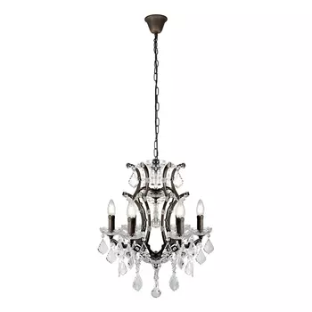 Подвесная люстра iLamp Nova Loft 215-6