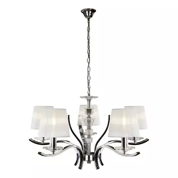 Подвесная люстра iLamp Omega RM5231/5CR