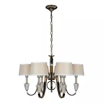 Подвесная люстра iLamp Opera 82177/6 CR