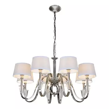 Подвесная люстра iLamp Opera 82177/8 CR