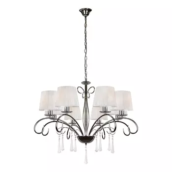 Подвесная люстра iLamp Perfection RM7006/8CR