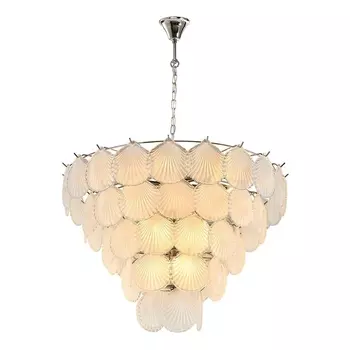 Подвесная люстра iLamp Soho P2546-18 NIC