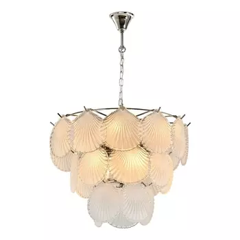 Подвесная люстра iLamp Soho P2546-8 NIC