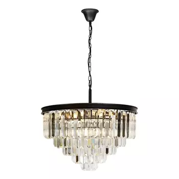 Подвесная люстра iLamp Triumph 6101-600 BK