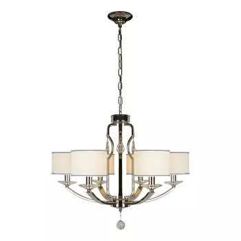 Подвесная люстра iLamp Urban 88189/6 CR