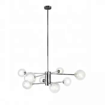 Подвесная люстра iLedex Modo C4458-8 CR