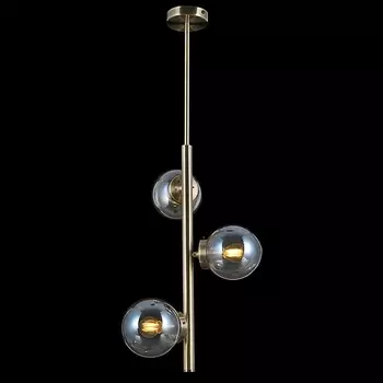 Подвесная люстра Illumico IL0008-3NSQ-79 AB