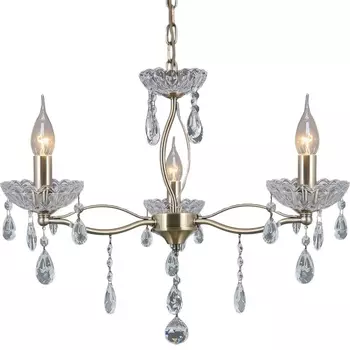 Подвесная люстра Illumico IL0265-3PSQ-39 AB