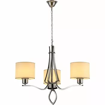 Подвесная люстра Illumico IL1802-3P-17 CR