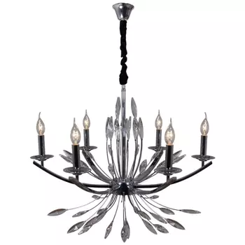 Подвесная люстра Illumico IL2307-6POR-39 CR