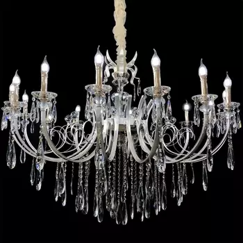 Подвесная люстра Illumico IL3098-16POR-39 WT CR