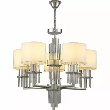 Подвесная люстра Illumico IL6203-5P-27 CR