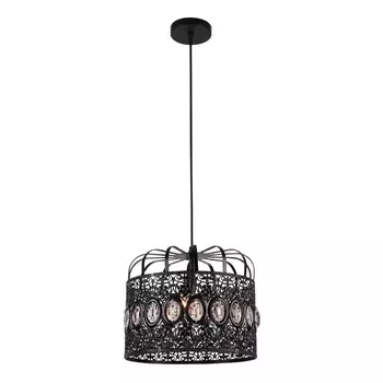 Подвесная люстра IMEX MD.3090-3-P BK